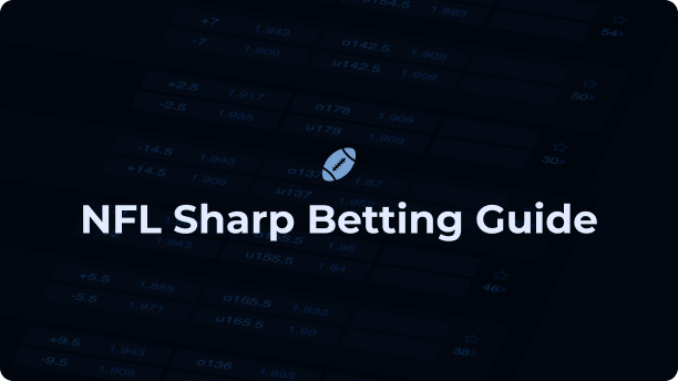 NFL Betting Strategies: A Sharp Bettor’s Guide